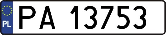 PA13753