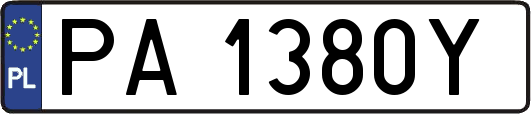 PA1380Y