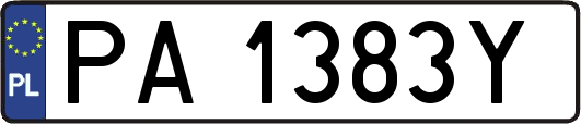 PA1383Y