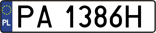 PA1386H