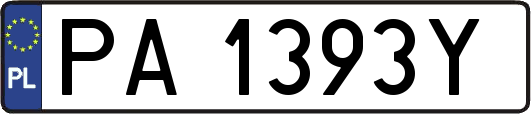 PA1393Y