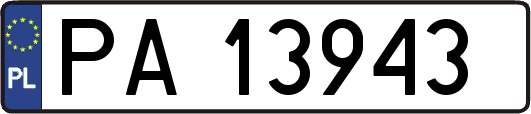 PA13943