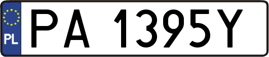 PA1395Y