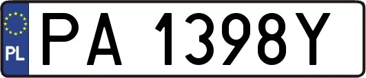 PA1398Y