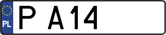 PA14