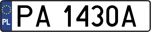 PA1430A