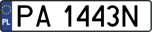 PA1443N