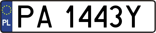 PA1443Y