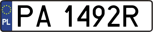 PA1492R