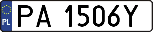 PA1506Y