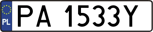PA1533Y