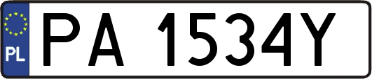 PA1534Y