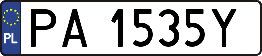 PA1535Y