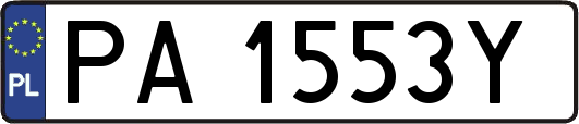 PA1553Y