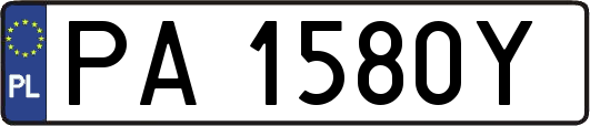 PA1580Y