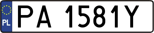 PA1581Y