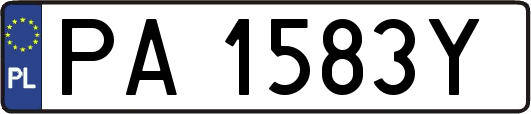 PA1583Y