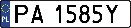 PA1585Y