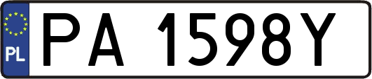 PA1598Y