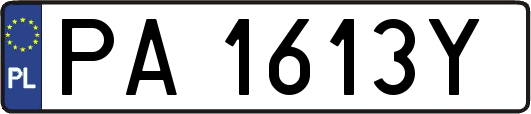 PA1613Y
