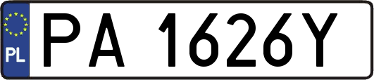 PA1626Y
