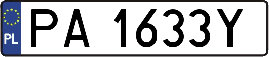 PA1633Y