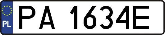 PA1634E