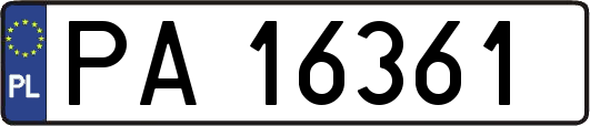 PA16361