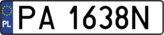 PA1638N