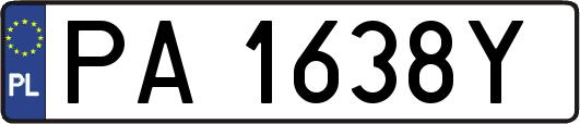 PA1638Y