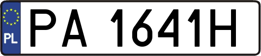 PA1641H