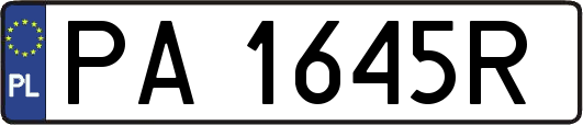 PA1645R