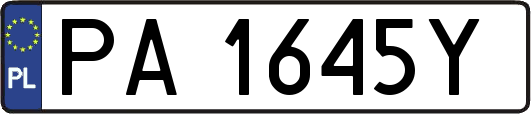 PA1645Y