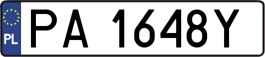 PA1648Y