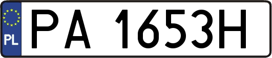 PA1653H