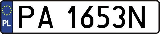 PA1653N