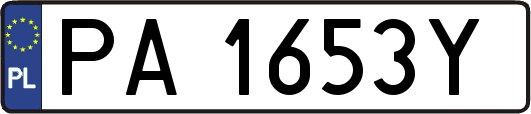 PA1653Y