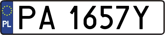 PA1657Y