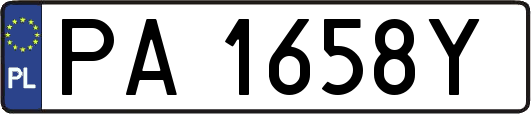 PA1658Y