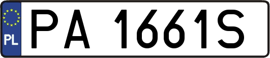 PA1661S