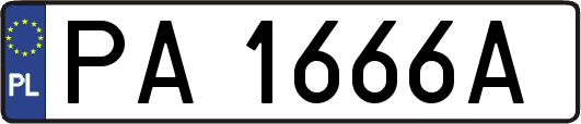 PA1666A