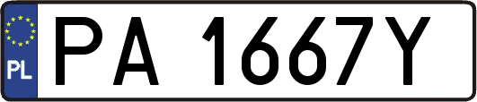 PA1667Y