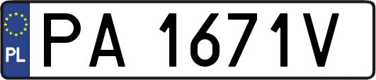 PA1671V