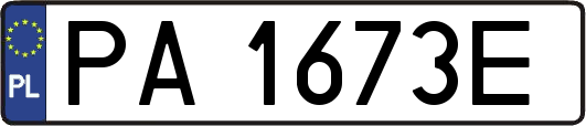 PA1673E