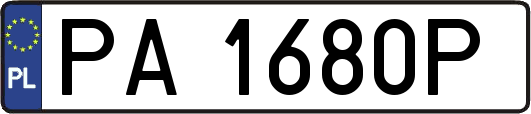 PA1680P