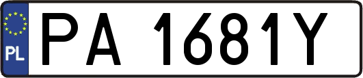 PA1681Y
