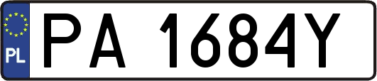 PA1684Y
