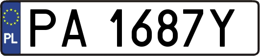 PA1687Y