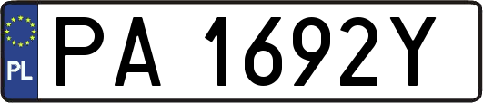 PA1692Y