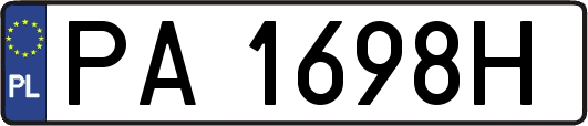 PA1698H